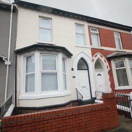 Regent Choice - Town Centre - Large Propertyブラックプール エクステリア 写真