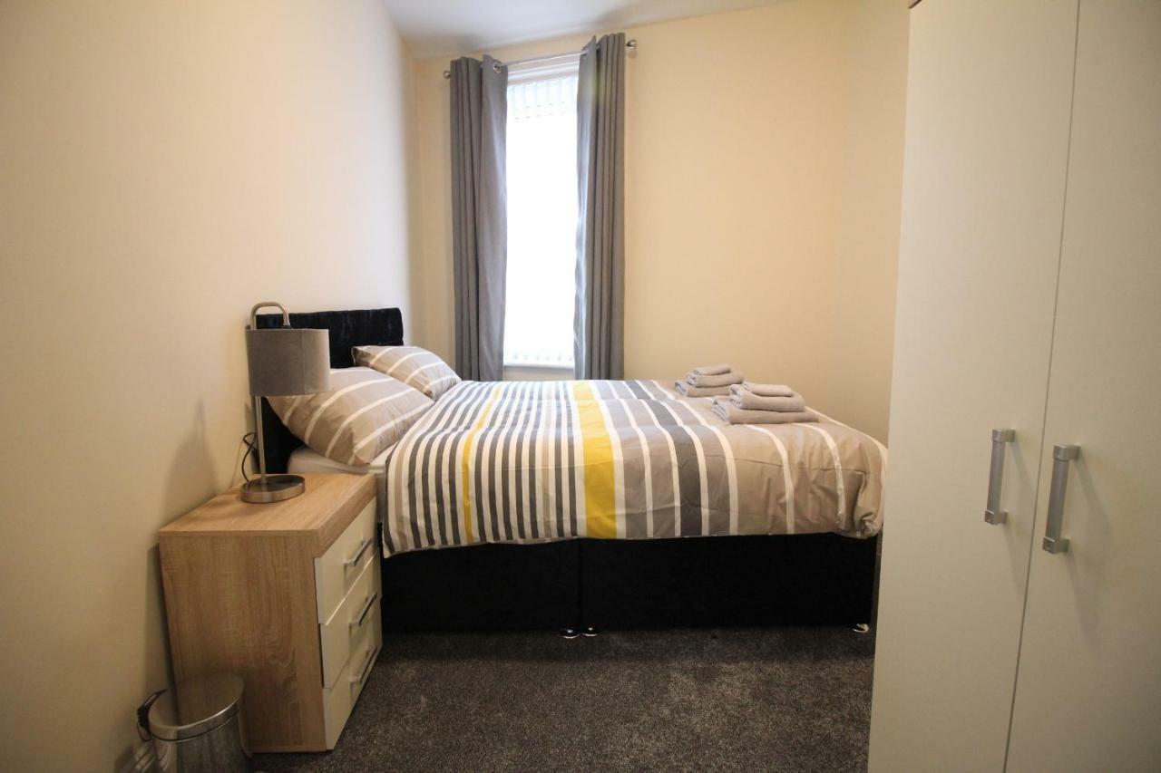 Regent Choice - Town Centre - Large Propertyブラックプール エクステリア 写真