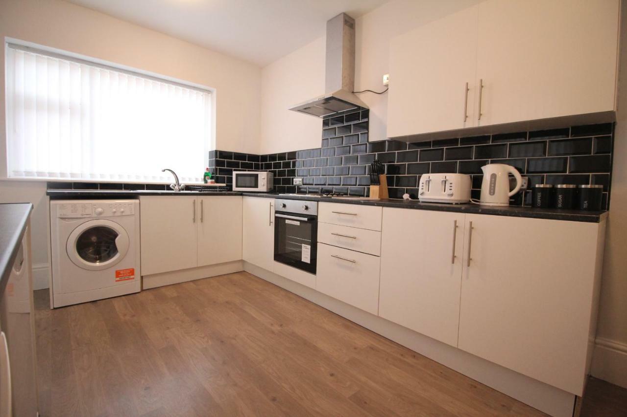 Regent Choice - Town Centre - Large Propertyブラックプール エクステリア 写真